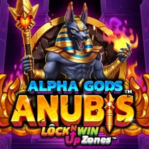Alpha Gods Anubis