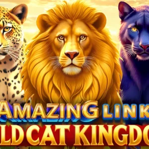 Amazing Link WildCat Kingdom