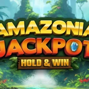 Amazonia Jackpot Hold & Win