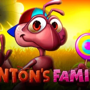 Anton's Family
