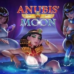 Anubis' Moon
