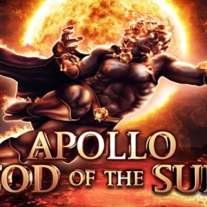 Apollo God of the Sun