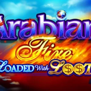 Arabian Fire