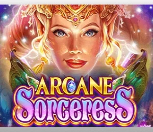 Arcane Sorceress
