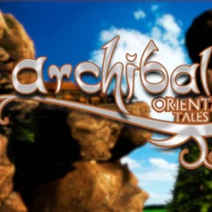 Archibald Oriental Tales