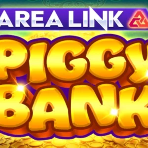 Area Link Piggy Bank