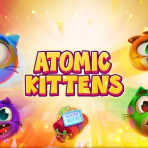 Atomic Kittens