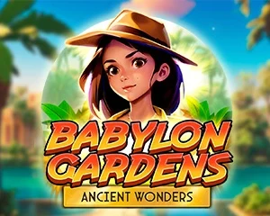Babylon Gardens Ancient Wonders