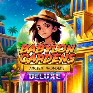 Babylon Gardens Ancient Wonders Deluxe