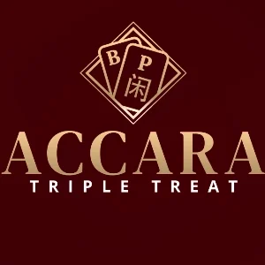 Baccarat Triple Treat