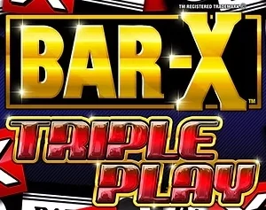 Bar-X Triple Play Megaways