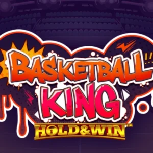 Basketball King Hold & Win