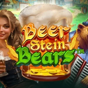 Beer Stein Bears
