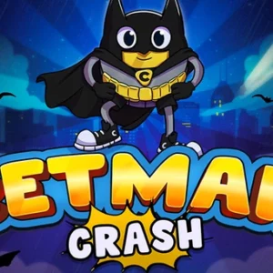 Betman Crash