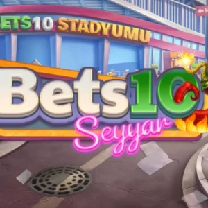 Bets10 Seyyar