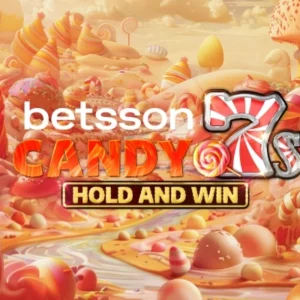 Betsson Candy 7s Hold and Win