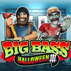 Big Bass Halloween 3