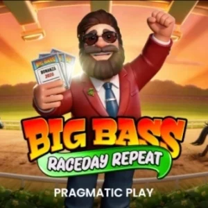 Big Bass Raceday Repeat