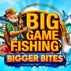Big Game Fishing Bigger Bites