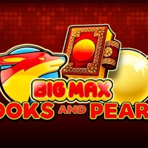 Big Max Books and Pearls