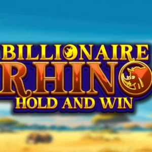 Billionaire Rhino