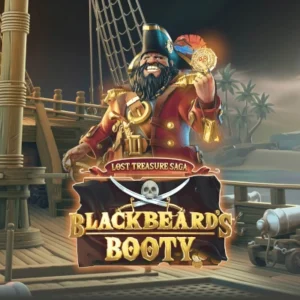 Blackbeard's Booty