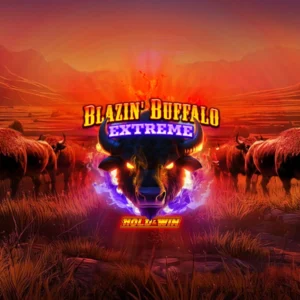 Blazin' Buffalo Extreme