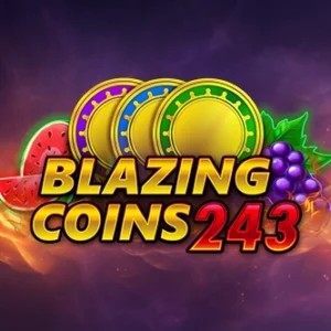 Blazing Coins 243