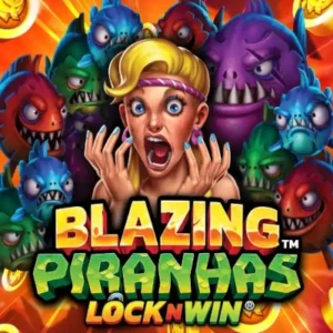 Blazing Piranhas