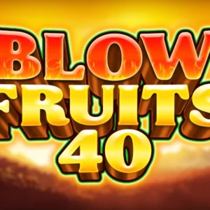 Blow Fruits 40
