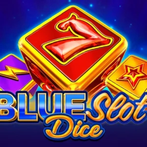 Blue Slot Dice