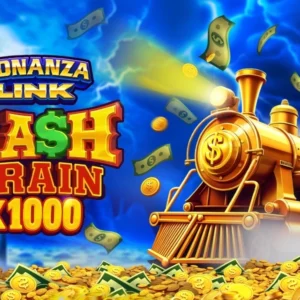 Bonanza Link: Cash Train x1000