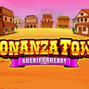 Bonanza Town Sheriff Sherry