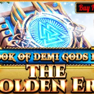 Book of Demi Gods 3 The Golden Era