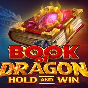 Book of Dragon Hold and Win