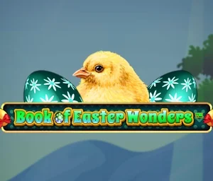 Book of Easter Wonders