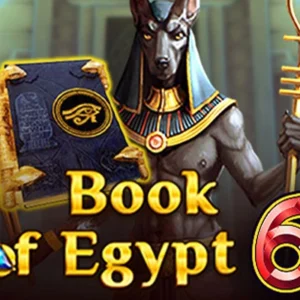 Book of Egypt Six