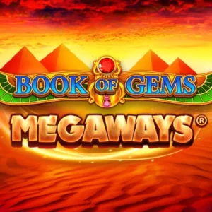 Book of Gems Megaways