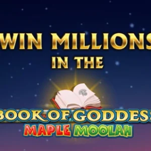 Book of Goddess Maple Moolah