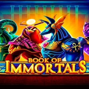 Book of Immortals