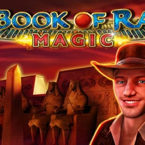 Book of Ra Magic