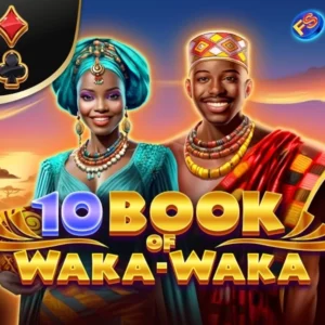 Book of Waka Waka