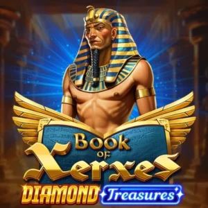 Book of Xerxes Diamond Treasures