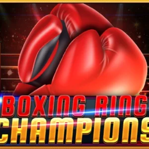 Boxing Ring Champions
