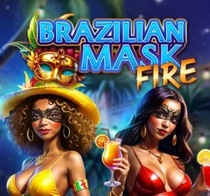 Brazilian Mask Fire