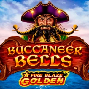 Buccaneer Bells: Fire Blaze Golden