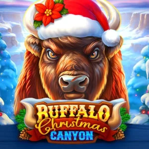 Buffalo Christmas Canyon