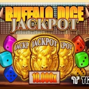 Buffalo Dice Jackpot
