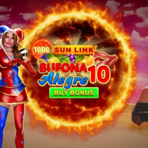 Bufona Alegre 10 Sun Link