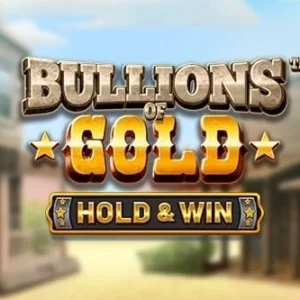 Bullions of Gold